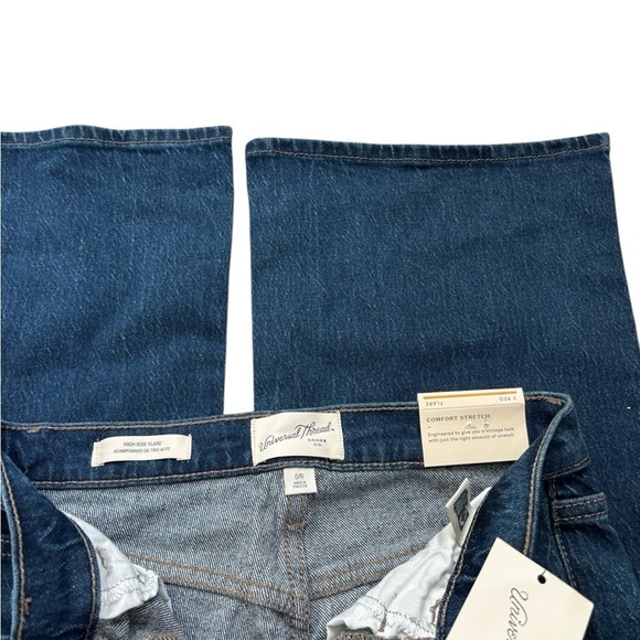 Universal Thread Women's Blue Jeans Size 0/R - Picture 2 of 6